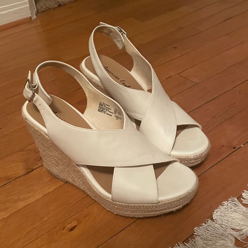 American Eagle Wedges